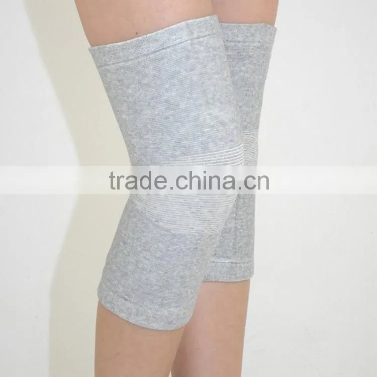 Every spring warm bamboo charcoal knee pads/Spontaneous heat care knee