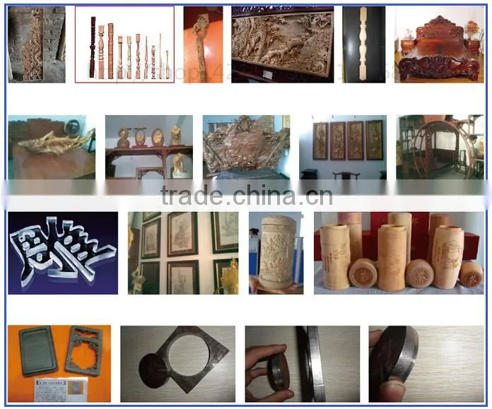 used woodworking machinery for sale / cnc 0609