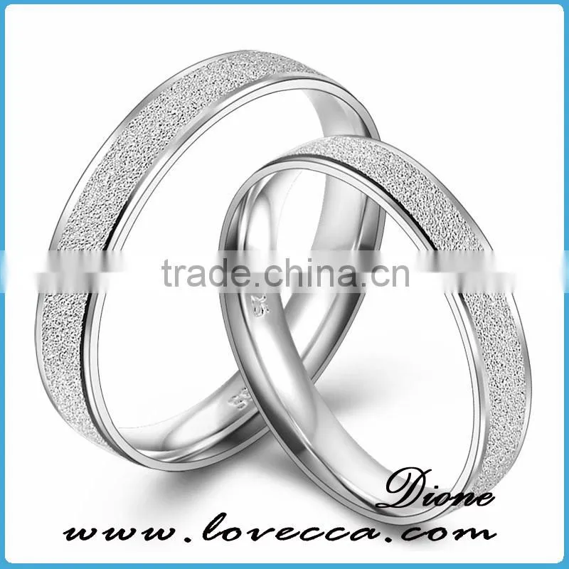 2016 hot sale sterling silver jewelry 925 silver ring diamond