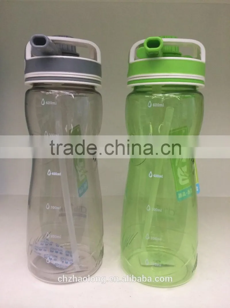 insulated cycling sports water bottle 650ml colourful print