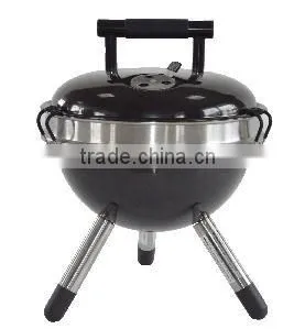 KEYO New apple shape design luxury small kettle BBQ Grill
