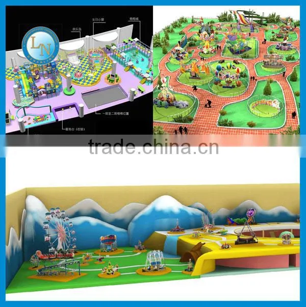 Playground amusement manufacture park 30M ferris wheel