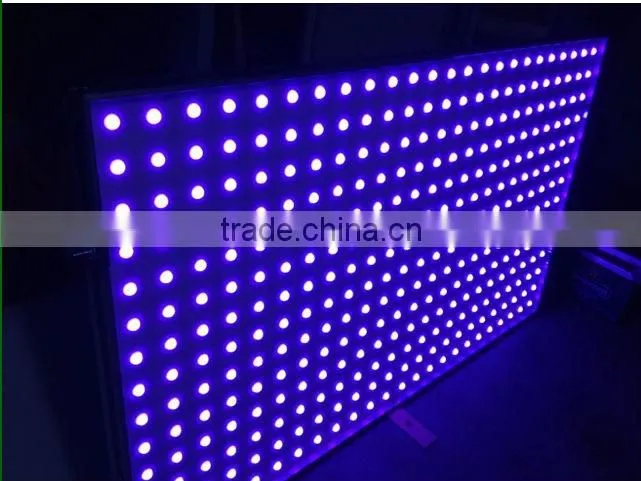 30mm SMD 5050 led pixel RGB point source light