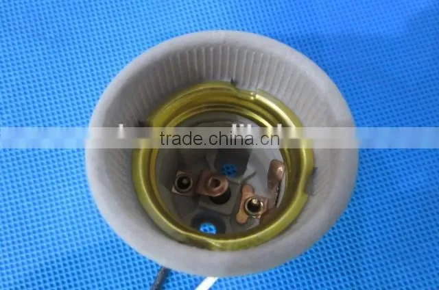 good quality ceramic lamp holder E27