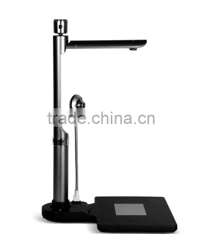 Portable Document scanner Business Card Scanner with OCR software