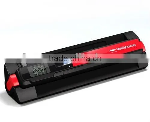 high definition portable scanner jpg pdf format usb and battery power HS300D