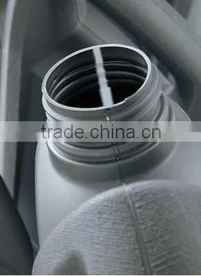 APOLLO automotive lubricants bottles blow molding machine made in China