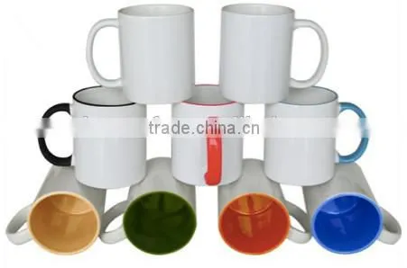 16oz Frosted Sublimation Beer Glass Mug for sublimation printing