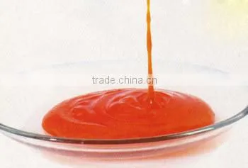 chilli sauce