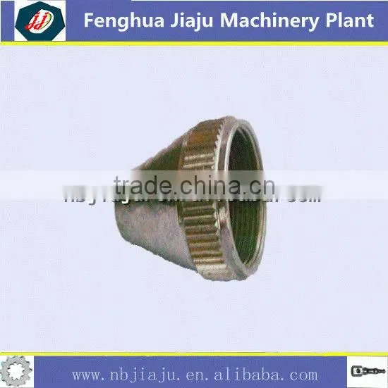 metal thread rod with full thread