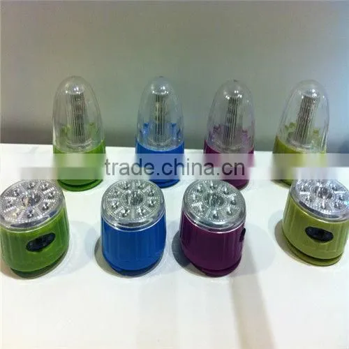 Mini 8 led camping lantern, small gift lamp, Manufacturer & Supplier & Wholesale