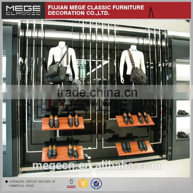 Retail Shoe Store Decoration Shoe Display Ideas
