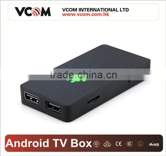 The Hot-selling Smart TV box Dual-core Android Player