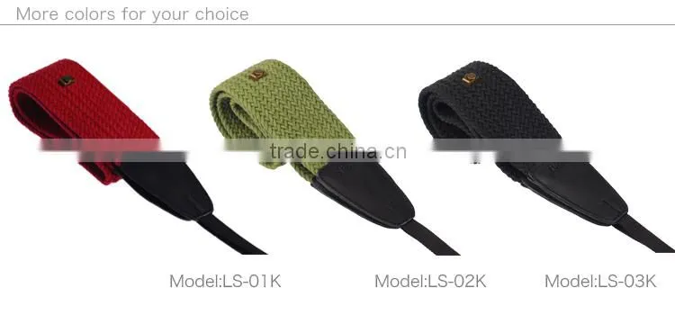 Brand LYNCA Leather Camera Strap Neck Strap Shoulder Strap Camera Accessories Supplier