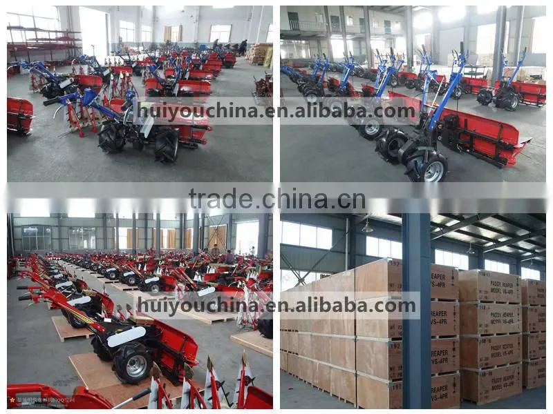 120cm Corn harvester , Maize corn harvester , Sweet corn machine .
