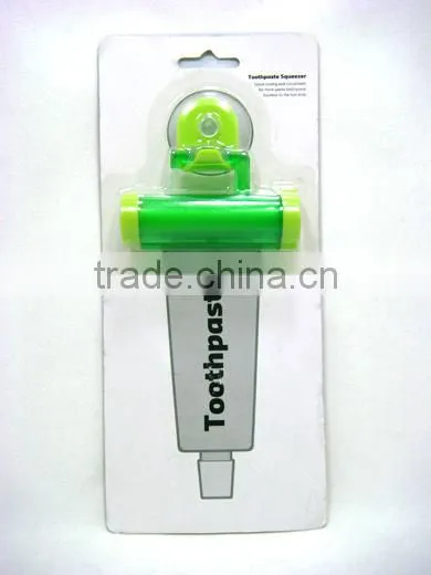 2PCS Promotion Plastic Mini Toothpaste Squeezer,Toothpaste Plastic Tube Squeezer,Toothpaste Holder Squeezer