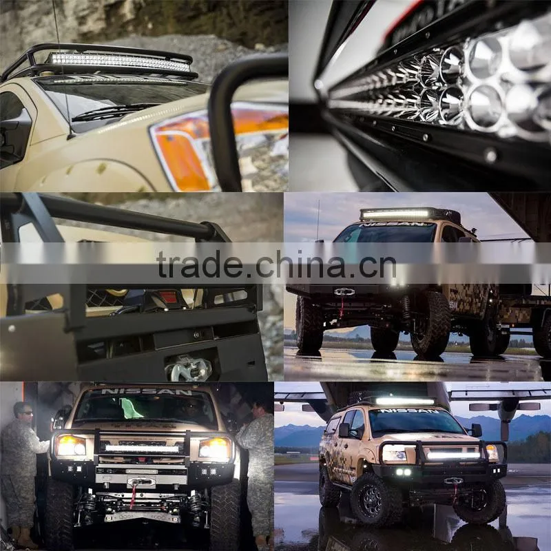 Wholesale 18W led light bar 4x4 led light bar led light bar cover