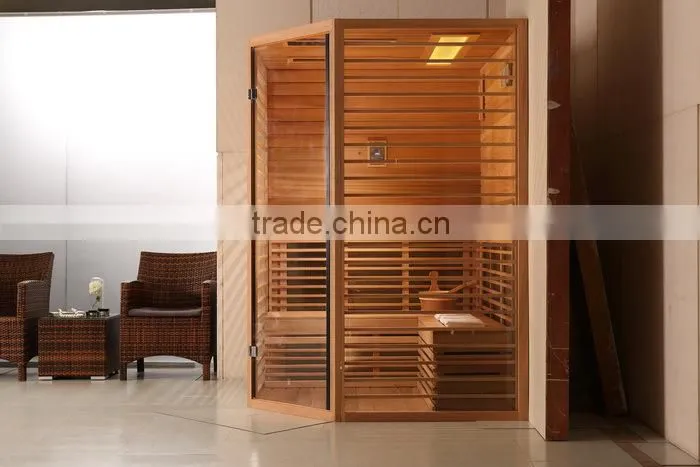 CRW AL0020 Infrared Sauna Room