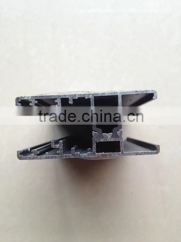 Waterproof Exterior Aluminum Sliding Window