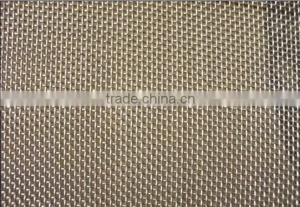 Pure Zirconium Wire mesh, Zirconium net