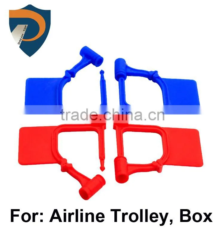 Security Plastic Padlock Seal
