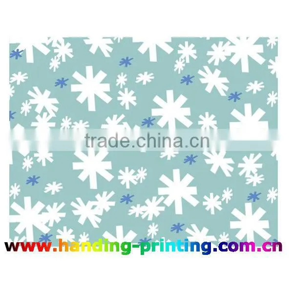cheap OEM high quality gift wrapping paper printing factory