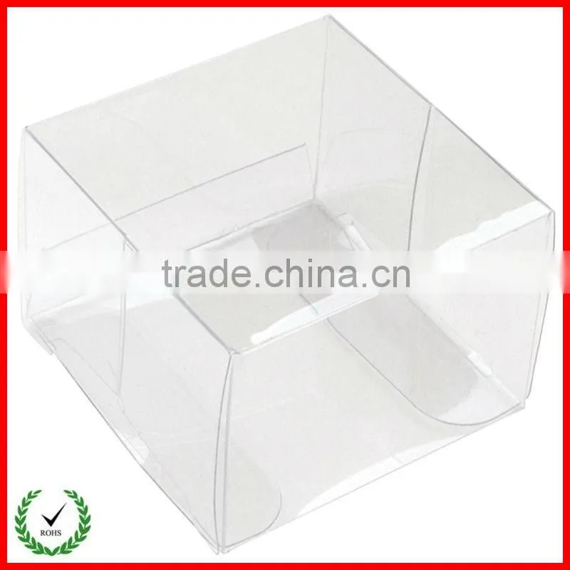 china manufature supplies plastic box for cup packing