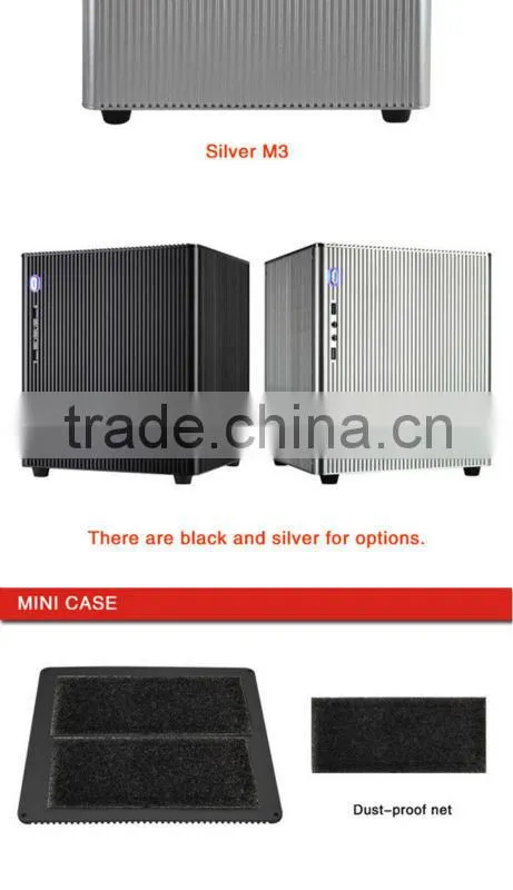 aluminum computer chassis