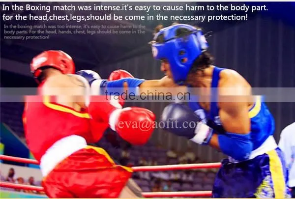 Custom Head Guards Boxing Professional Training Headgear - Winning / Grant Style Head guard, boxing helmets