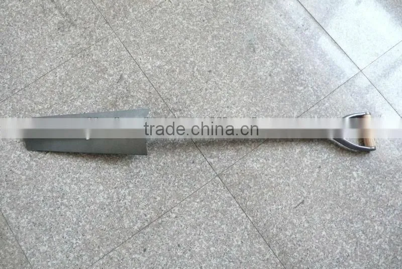 Steel shovel S526-E1