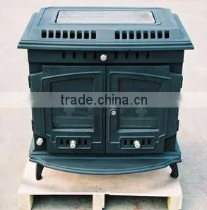 indoor wood heater, gas boiler stove, water jacket stove, woodfireplace