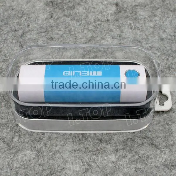 Portable and endurable 5000mAh power bank for mobile phone