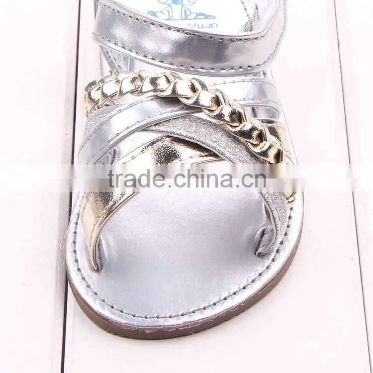 New arrival comfortable cotton baby shoes boys and girls sandals baby shoes
