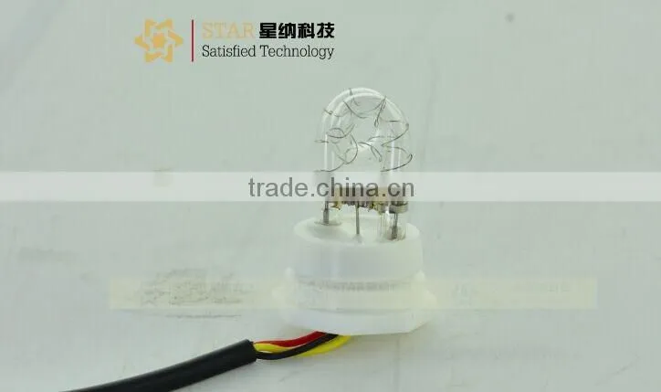 mini led strobe warning visor lighting XN-202