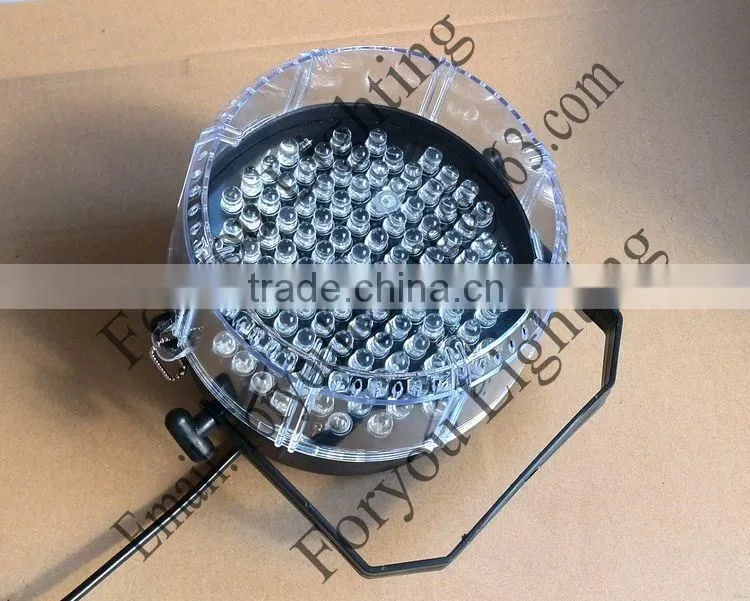 Cheap crazy selling 112*10mm high MCD rgb led high power strobe light