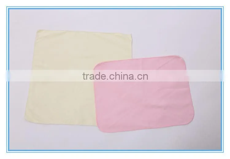 Super soft small microfiber face towel