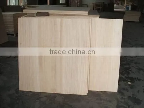 paulownia (kiri) wood panels