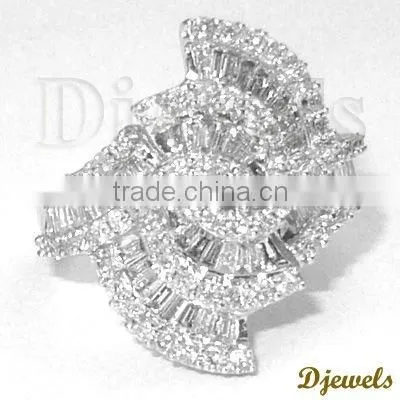 White Gold Diamond Rings, Diamond Wedding Rings, Diamond Jewelry
