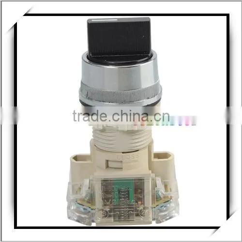 T2SS4 2A 2 Position Rotary Selector Switch