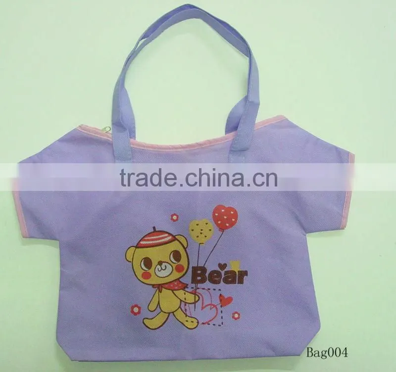 foldable shopping bag, non woven bag