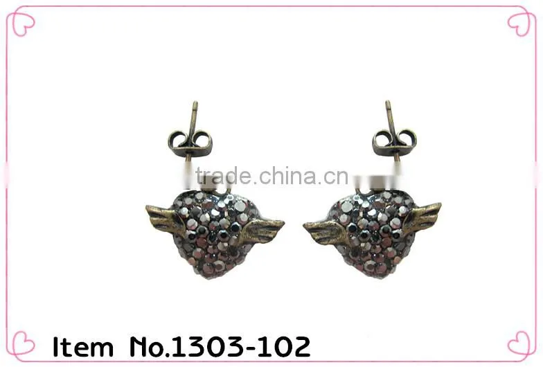 cheap wholesale stud earrings