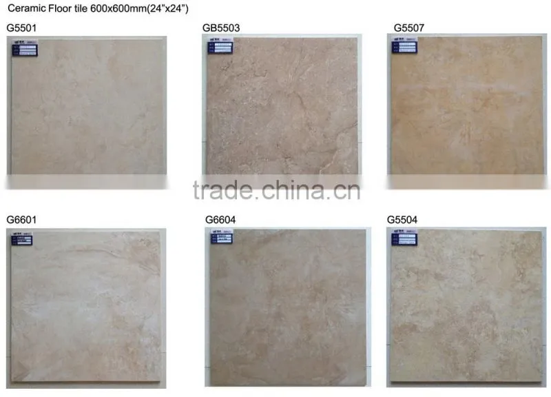 G3601 China glazed tile leading factory 300x600 hot sale North America market