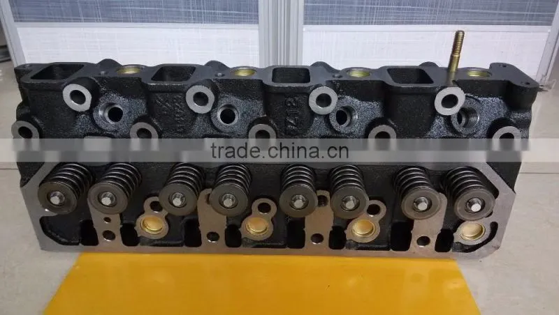 A2300 4900995 4 valve cylinder head for Excavator
