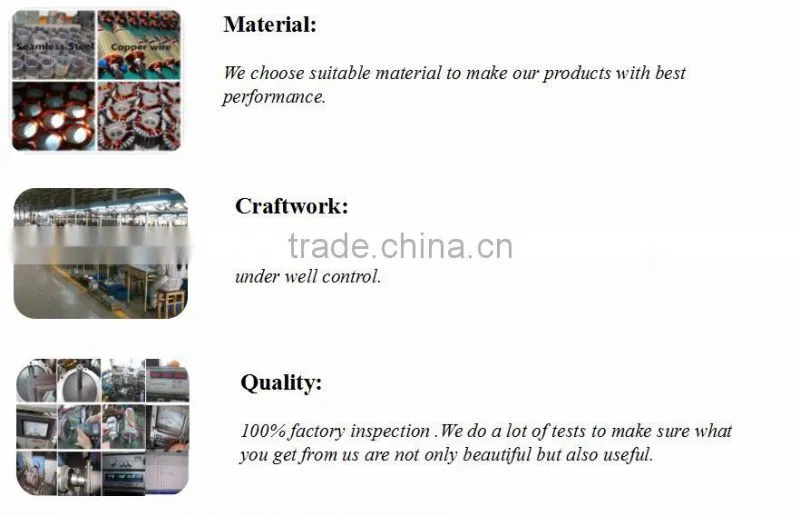 China best price 180V 1/2 HP PMDC motor