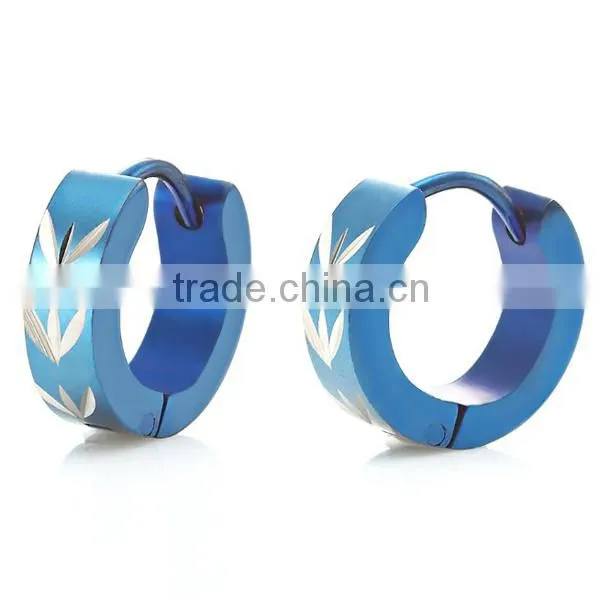 High Quality Stainless Steel life occasion stud earring