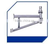 Forged ledger blade used for cuplock scaffolding system parts