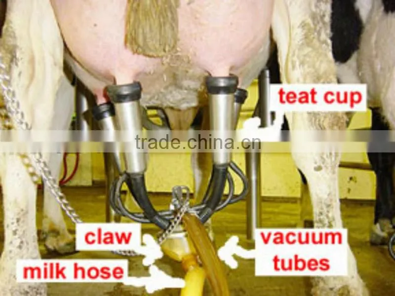 hot sale milking machine