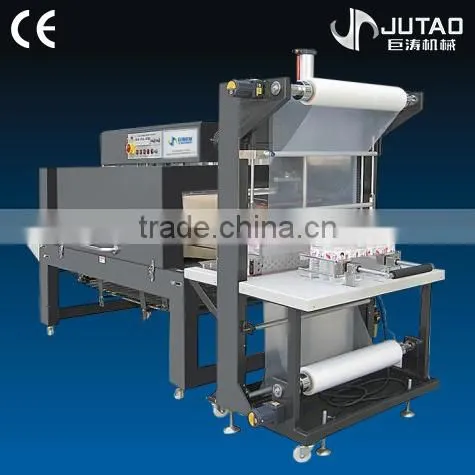 Good quality stainless steel shrinking machine