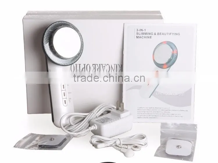 EMS Infrared Ultrasound Cavitation Slimming Body Massager Anti Cellulite Lipo Massage Ultrasonic Slimming Machine beauty salon