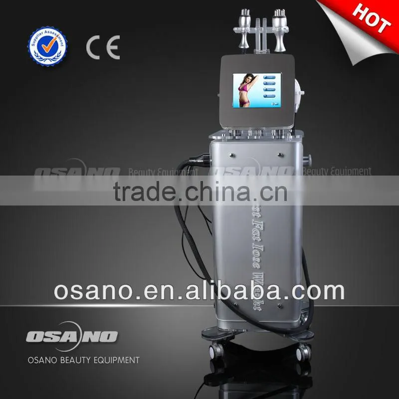 mizo, vacuum massage machine with cryo cavitation electric massager